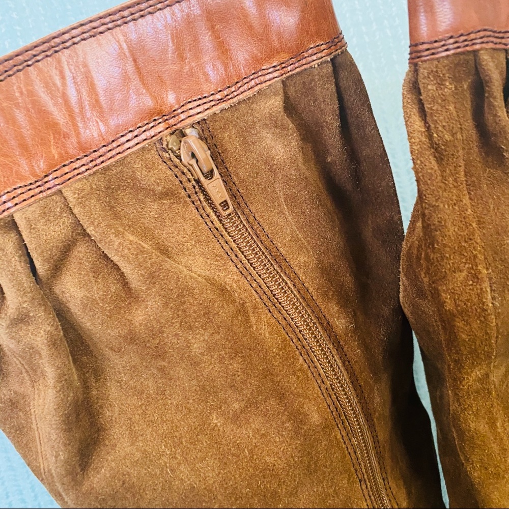 Michael Kors Winter Heel Boots - Picture 4 of 5